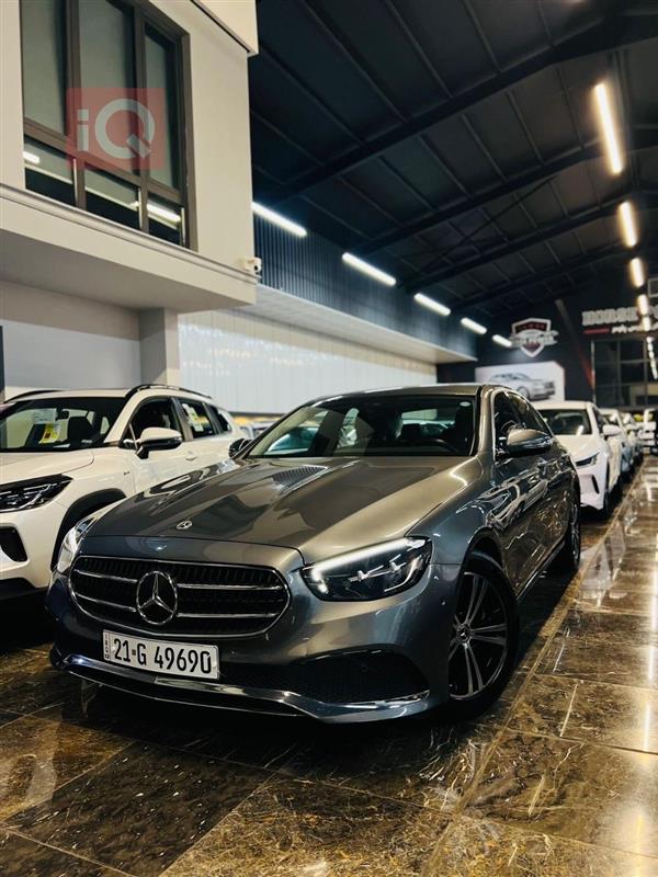 مرسيدس بنز E-Class 2022 للبيع في العراق - السليمانية